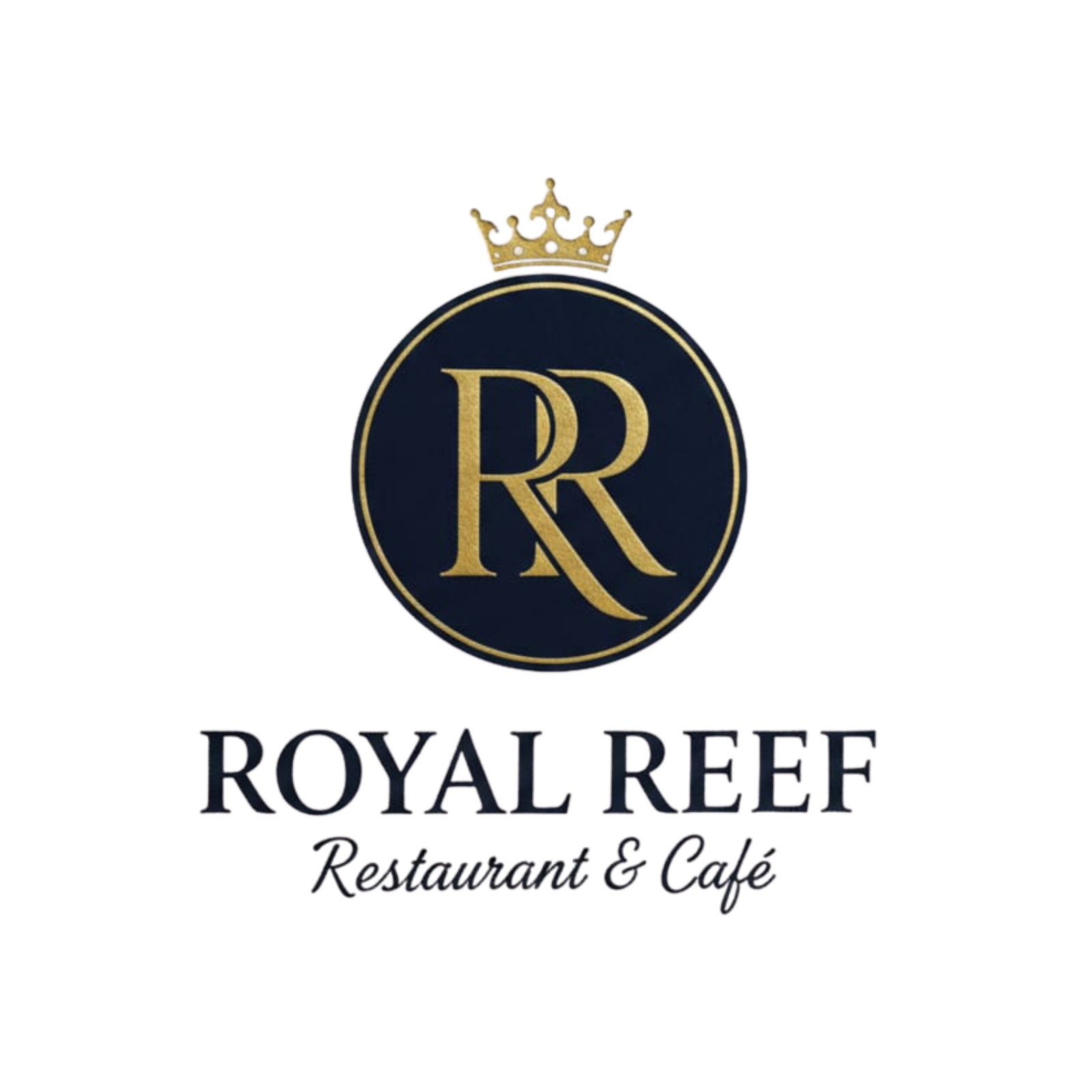 Royal Reef Logo